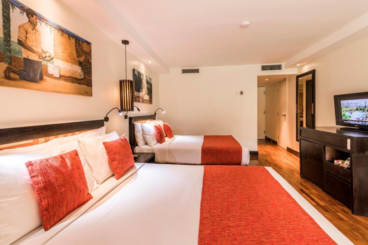 The Warwick Fiji Hotel Korolevu  Bilik gambar