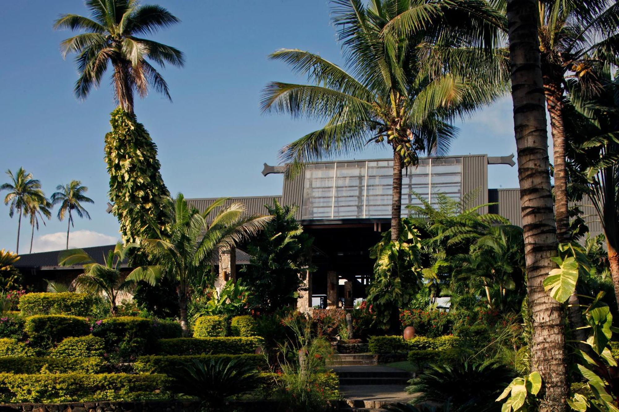The Warwick Fiji Hotel Korolevu  Luaran gambar The National Museum of the Marshall Islands