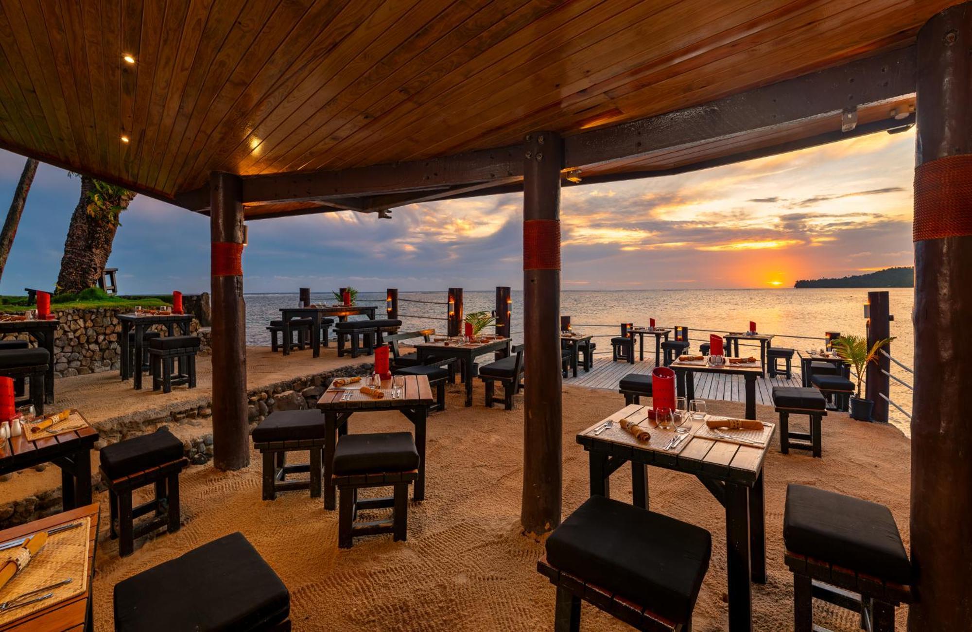 The Warwick Fiji Hotel Korolevu  Luaran gambar