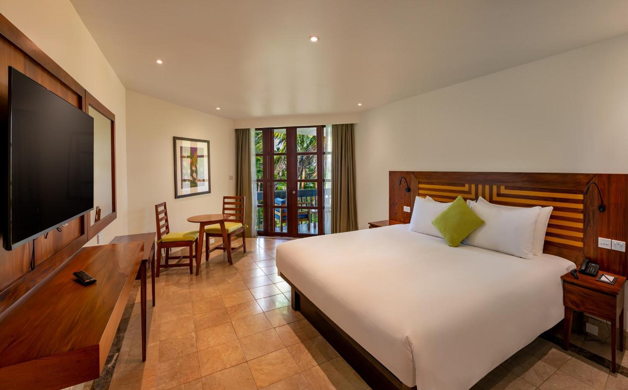 The Warwick Fiji Hotel Korolevu  Luaran gambar