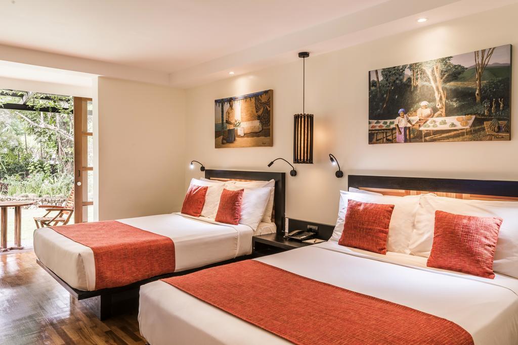 The Warwick Fiji Hotel Korolevu  Bilik gambar
