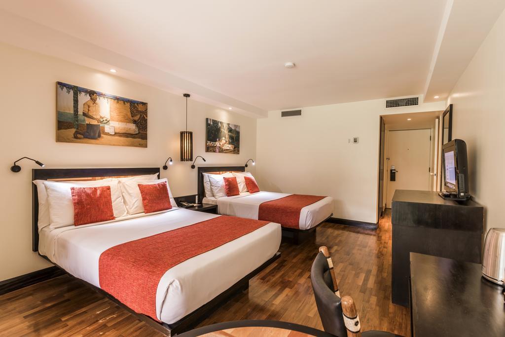 The Warwick Fiji Hotel Korolevu  Bilik gambar