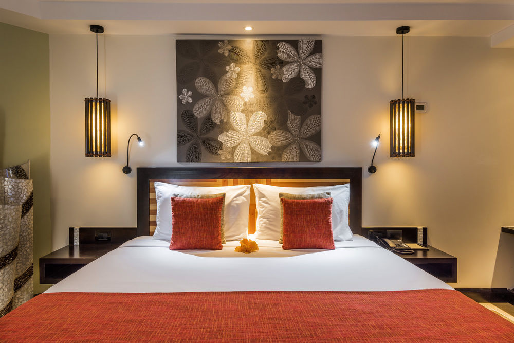 The Warwick Fiji Hotel Korolevu  Luaran gambar Deluxe Room