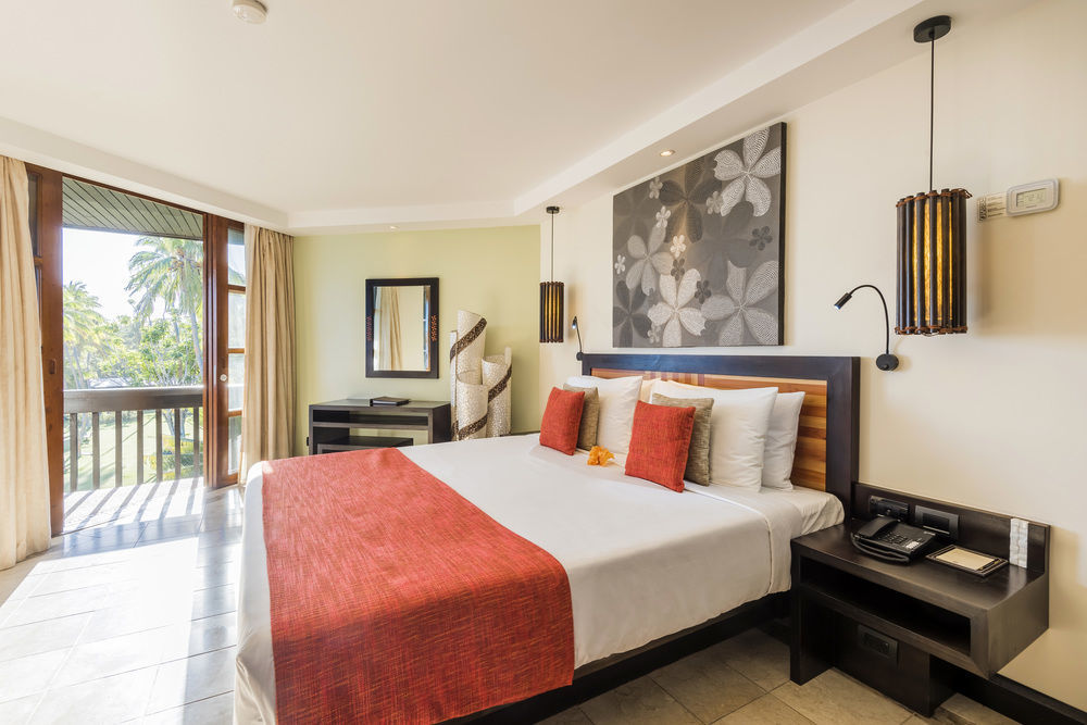 The Warwick Fiji Hotel Korolevu  Luaran gambar Deluxe Room