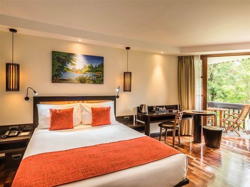 The Warwick Fiji Hotel Korolevu  Luaran gambar Deluxe Room